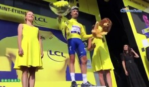 Tour de France 2019 - Quand Franck raconte son cousin Julian Alaphilippe : "C'est le Super-héros de la famille Alaphilippe"