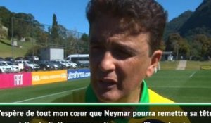PSG - Bebeto : "Neymar doit remettre sa tête à l'endroit"