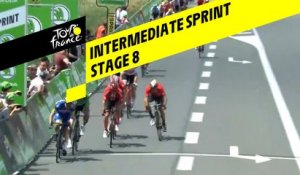 Sprint intermédiaire / Intermediate sprint - Étape 9 / Stage 9 - Tour de France 2019