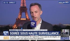 14-Juillet: la mairie de Paris affirme qu'un dispositif de sécurité "restera sur le pont aussi longtemps qu'il le faut"