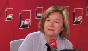Nathalie Loiseau, députée européenne, sur ses débuts au Parlement européen : "J'ai fait plusieurs erreurs, par manque d'expérience et par fatigue"