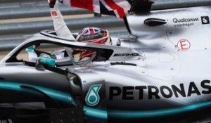 F1 Grande-Bretagne 2019 : Classements Grand Prix et championnats