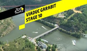 Viaduc Garabit  - Étape 10 / Stage 10 - Tour de France 2019