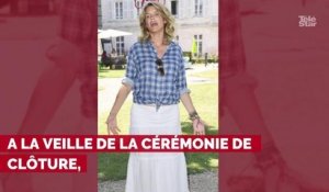 Festival d'Angoulême : Benoît Magimel, Alice Taglioni, Jean-Pierre Darroussin : les stars détendues avant la clôture