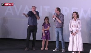 Festival du film d’Angoulême : Arnaud Viard, Jean-Paul Rouve et Alice Taglioni