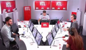 Le journal RTL de 20h du 25 août 2019