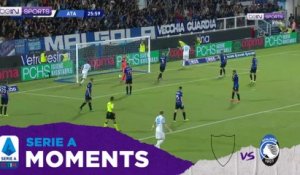 Serie A 19/20 Moments: Goal by SPAL and Andrea Petagna vs Atalanta