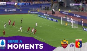 Serie A 19/20 Moments: Goal by Genoa and Domenico Criscito vs Roma