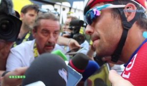 Tour de France 2019 - Thibaut Pinot : "C'est une journée de merde... !"