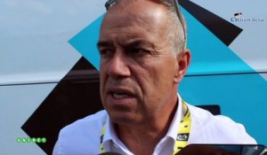 Tour de France 2019 - Vincent Lavenu, Romain Bardet et AG2R : "On va apprécier !"