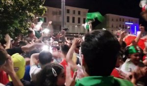 Football : après la victoire de l'Algérie à Valence