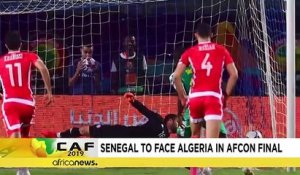 L'Algerie et le Sénégal en finale [SPÉCIAL CAN]