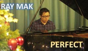 Ed Sheeran - Perfect Piano by Ray Mak