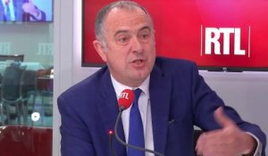 Didier Guillaume invité de RTL du 16 juillet 2019