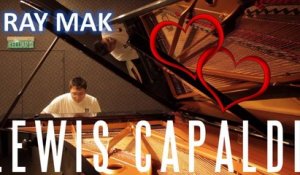 Lewis Capaldi - Someone You Loved Piano by Ray Mak
