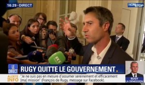 François Ruffin (LFI): "On n'avait pas un ministre en mesure d'affronter la catastrophe écologique, il n'est pas sûr que le suivant soit mieux"