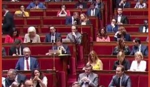 Débordements après Algérie-Sénégal, «Gilets noirs» au Panthéon… interpellé, Philippe répond devant l’Assemblée