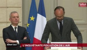 Démission de Rugy / pollution de l'air / europe - Sénat 360 (16/07/2019)