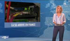 La 5G arrive en France : calendrier, usages, ce qu'il faut savoir