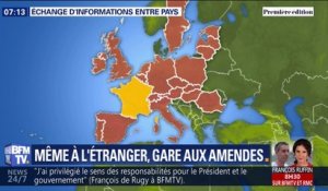 Infractions routières à l'étranger: ces pays qui font suivre les amendes jusqu'en France