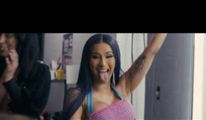 Cardi B et Jennifer Lopez dans la bande-annonce de "Queens"