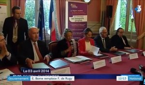 Gouvernement : Élisabeth Borne remplace François de Rugy à l’Écologie