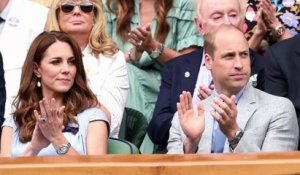 Kate Middleton et le prince William plus amis qu’amants ? Une experte balance