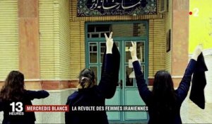 Iran : les femmes se révoltent contre le port du voile obligatoire