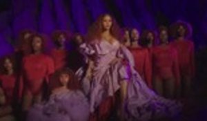 Beyonce Shares Stunning Video For "Spirit" From 'The Lion King' | Billboard News