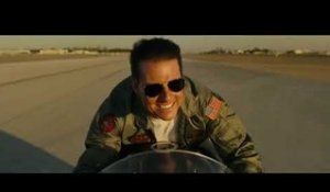 Tom Cruise dévoile la bande-annonce de "Top Gun: Maverick"