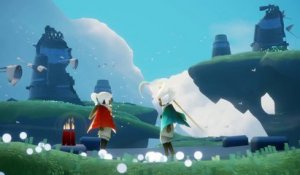 Présentation de Sky : Children of the Light  sur iOS