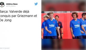 FC Barcelone : Ernesto Valverde compte beaucoup sur Antoine Griezmann