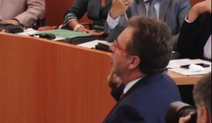 Les ministres bruxellois ont prêté serment devant le parlement