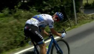Tour de France 2019 : Matteo Trentin part en contre