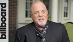 Billy Joel Plays 'Fishing For Answers' | Billboard