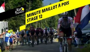La minute Maillot à pois Leclerc - Étape 12 - Tour de France 2019