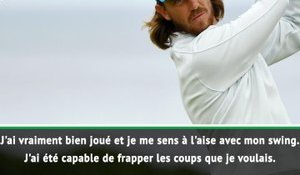 The Open - Koepka : "Il faut se servir du vent et de la pluie"