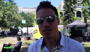 Tour de France 2019 - Sylvain Chavanel l'a vu grandir : "Julian Alaphilippe, c'est un artiste (...) Je l'ai vu arriver chez Quick Step"