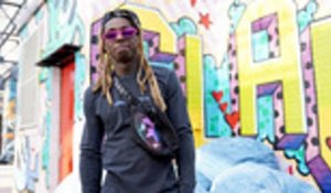 Lil Wayne on His American Eagle Collaboration: "It's a Big Deal" | Billboard News