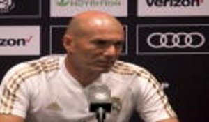 Real Madrid - Zidane : "Bale n'est pas un problème"