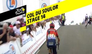 Col du Soulor - Étape 14 / Stage 14 - Tour de France 2019