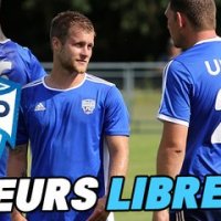 Sans club et plus motivés que jamais, ils veulent rebondir grâce à l'UNFP FC