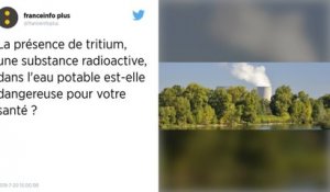 Tritium : Pas de « risque pour la santé publique » à consommer l’eau potable à Paris selon la préfecture