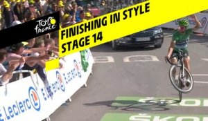Finir en beauté / Finishing in style - Étape 14 / Stage 14 - Tour de France 2019