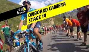 Onboard camera - Étape 14 / Stage 14 - Tour de France 2019