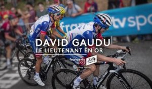 Tour de France 2019 : David Gaudu, le lieutenant en or de Thibaut Pinot