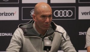 Transferts - Zidane : "Rien de personnel contre Bale"