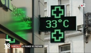 Canicule : la France se prépare à un deuxième épisode de chaleur