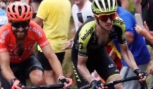 Tour de France : la 15ème étape pour Yates, Pinot gagne du terrain