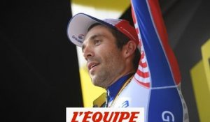 La folle semaine de Thibaut Pinot - Cyclisme - Tour de France